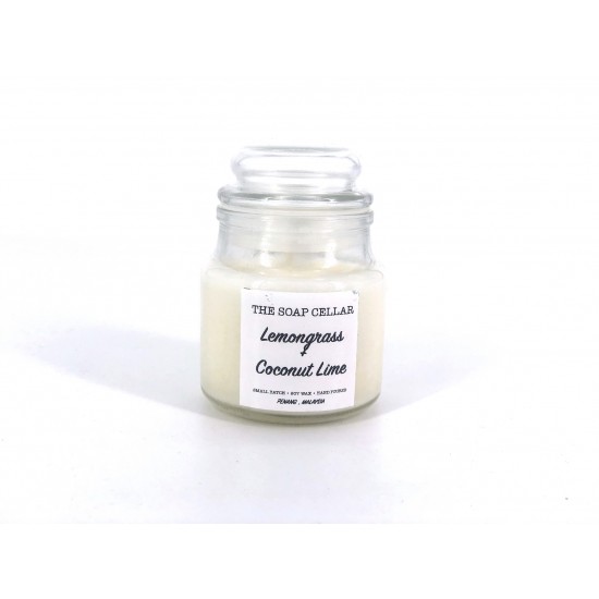 AROMATHERAPY SOY CANDLE