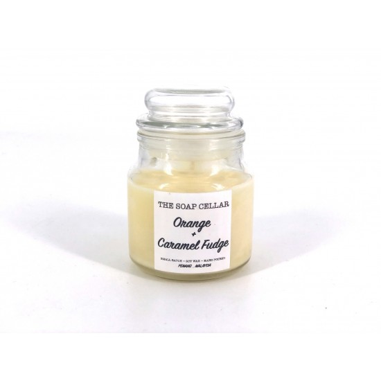 AROMATHERAPY SOY CANDLE